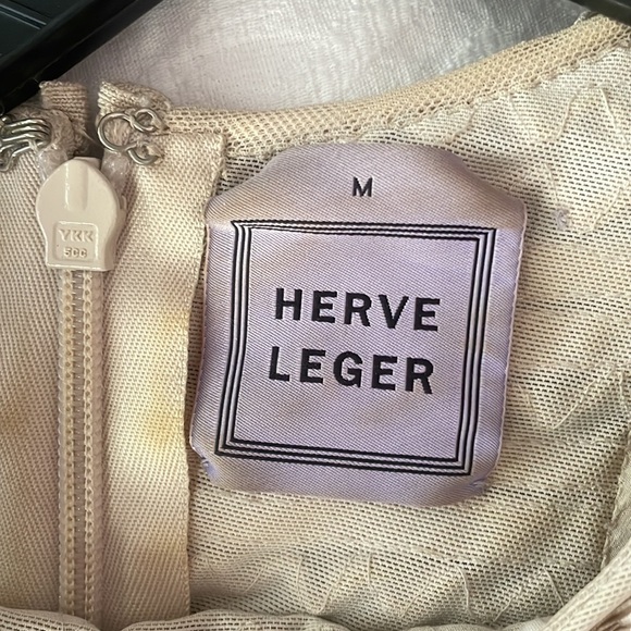 Herve Leger bandage dress - Picture 4 of 6